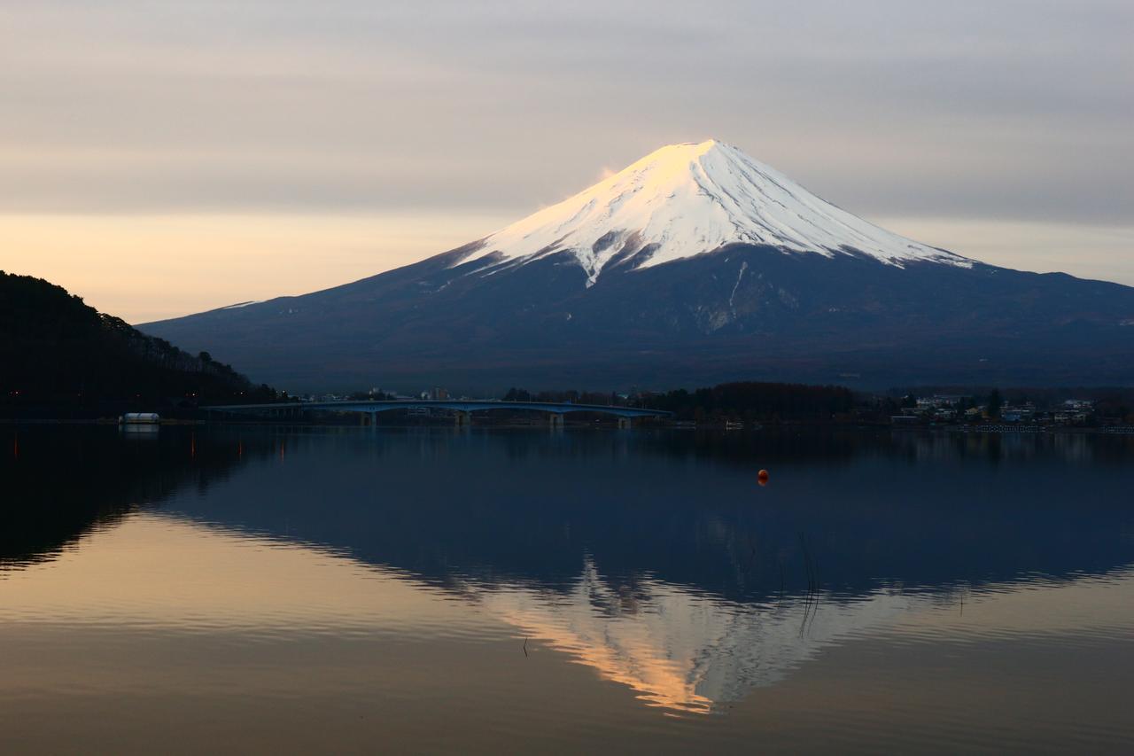 富士山結アパートメント Фудзі-Йосіда Екстер'єр фото
